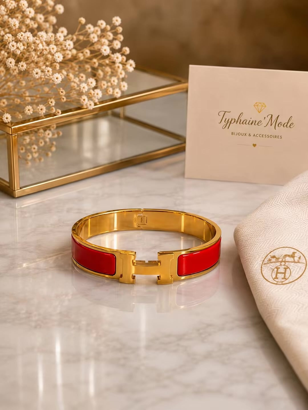 Bracelet Élégance Doré – Plusieurs coloris✨