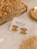 Boucles d’oreilles Diamanta ✨