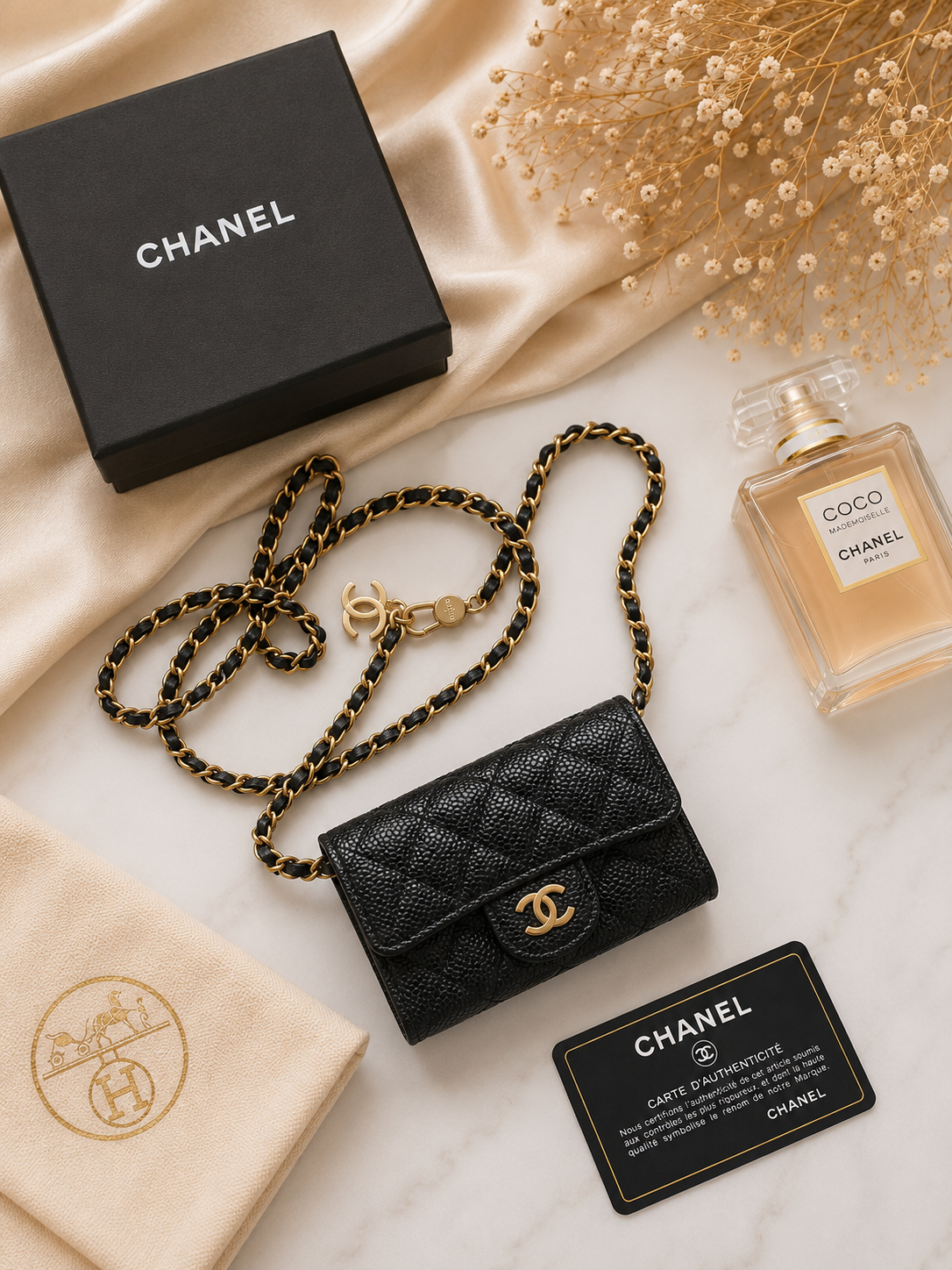 Portefeuille bandoulière tendance✨