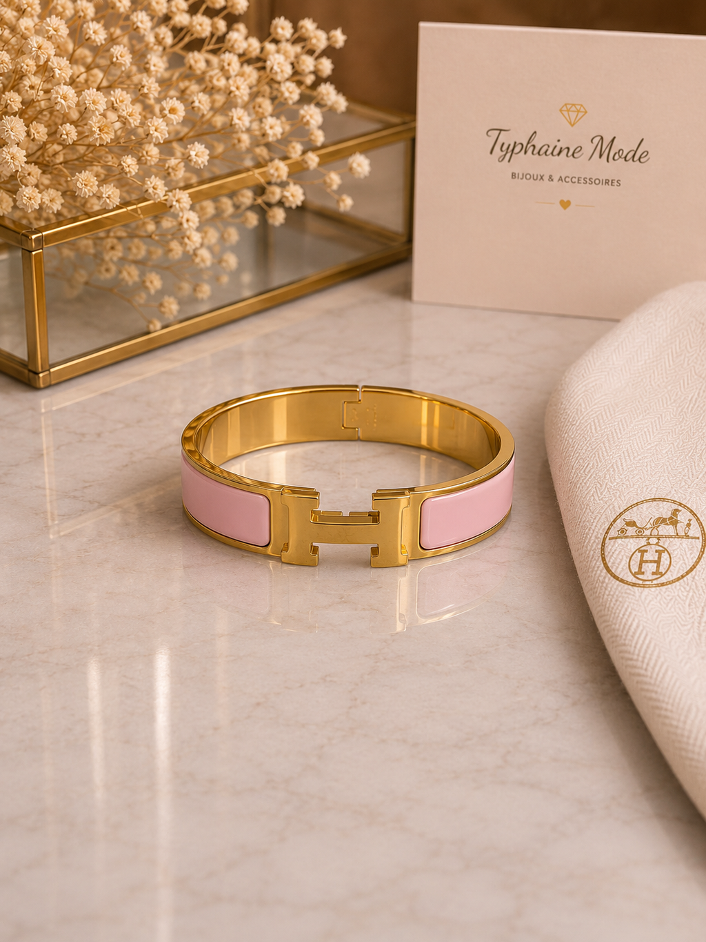 Bracelet Élégance Doré – Plusieurs coloris✨
