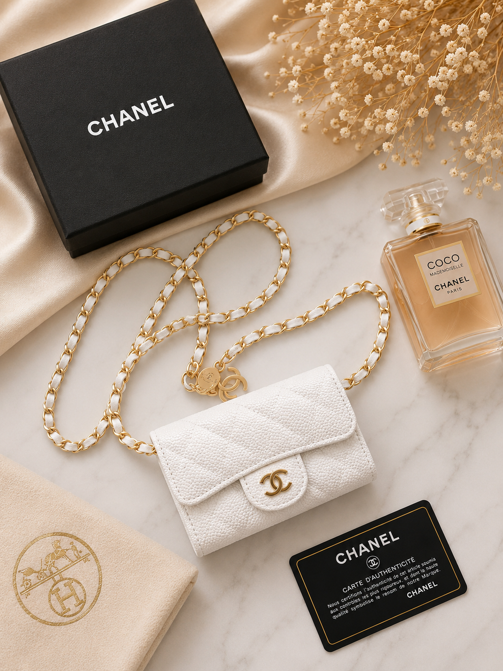 Portefeuille bandoulière tendance✨