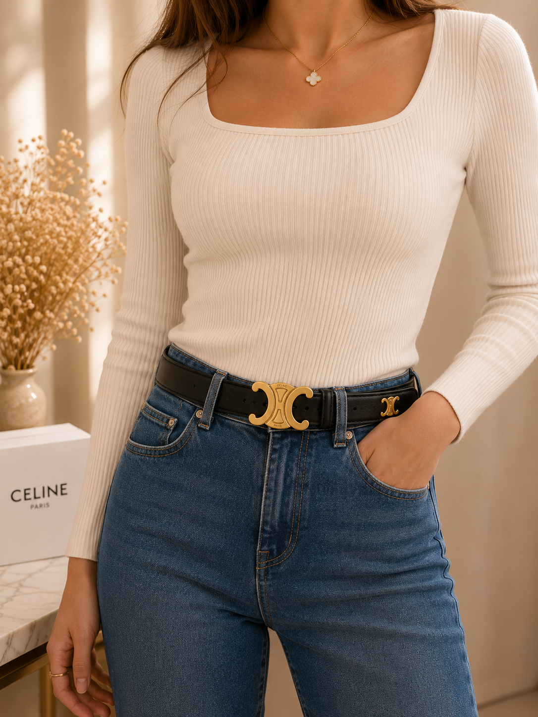✨ Ceinture Célina Paris ✨