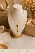 ✨ Collier Élégance Paris ✨
