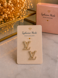 Boucles d’Oreilles Signature Luxe✨